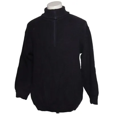Sweater (Sort) fra Capt. Scott Uld