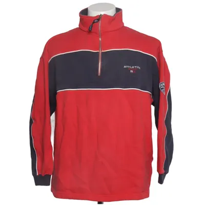 Polaire (Rouge, Bleu, Blanc) de Capricio Coton, Polyester