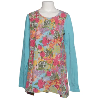 Long sleeve T-shirt (Blue, Multicolored) from Pampolina Cotton, Elastane