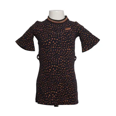 Dress (Blue, Brown) from Nono