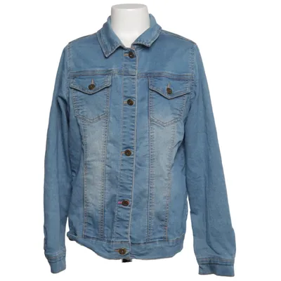 Denim jacket (Blue) from Joules Clothing Cotton, Elastane, Polyester