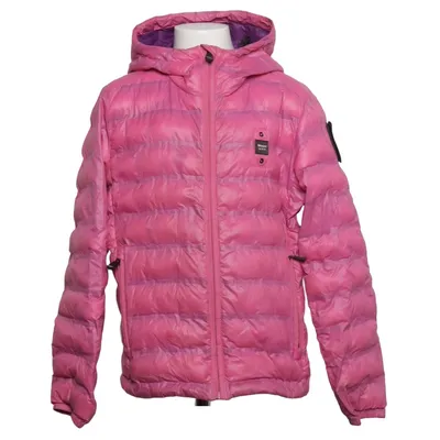 Vinterjakke (Pink, Lilla) fra Blauer Polyamid, Polyester