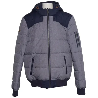 Winter jacket (Blue, Gray) from C&A Polyamide, Polyester