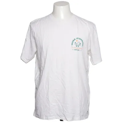 T-shirt (Relaxed Fit) from Rip Curl Cotton, Hemp