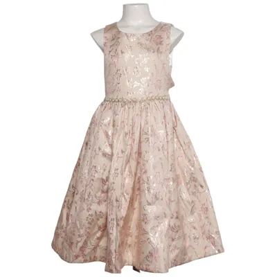 Robe de fille de fleur (76107) de Couture Princess Polyester