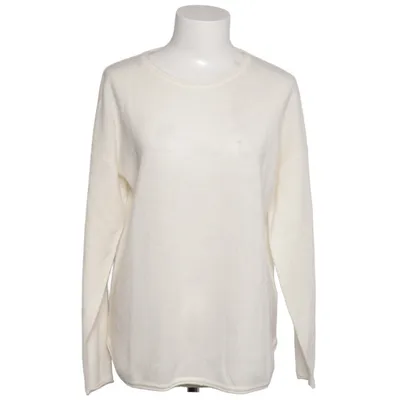 Sweater (White) from Better Rich Cashmere, Wool