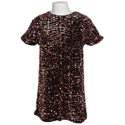 Dress (Black, Multicolored) from Name It Recycled polyester