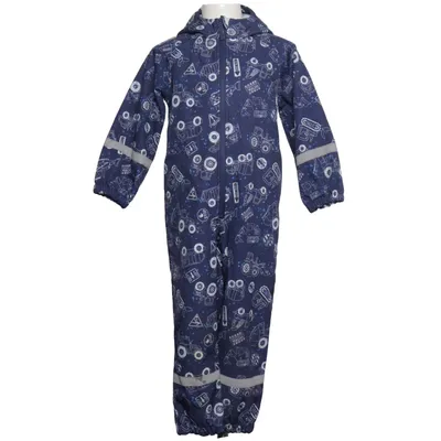 Outdoor Overall (Blau) von Kiki & Koko Elasthan, Polyester