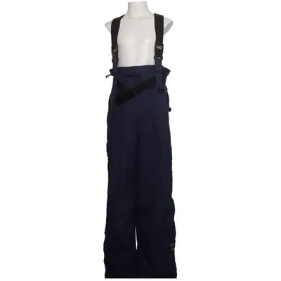 Ski pants (Blue) from Recco Polyester