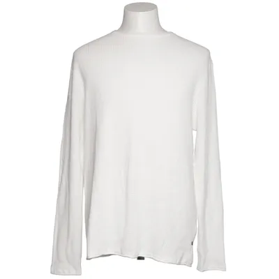 Pull-over (Blanc) de Tom Tompson Coton