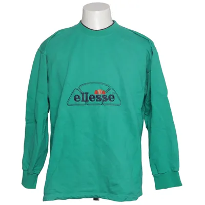 Collegetröja (Grön) från Ellesse