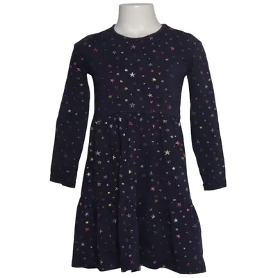 Dress (Blue, Multicolored) from Happy Girls Cotton, Elastane