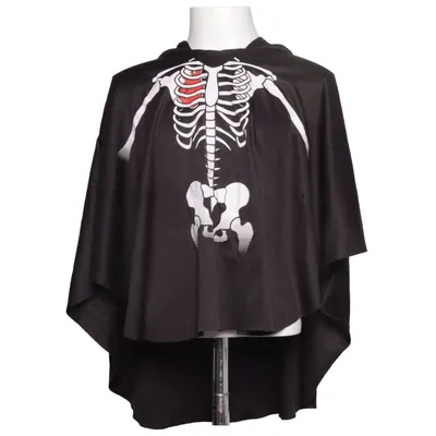 Fancy dress (Black, White, Red) from Folat Polyester