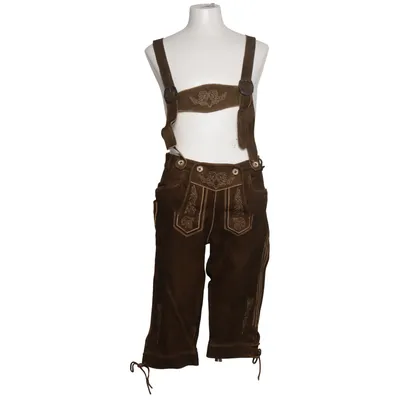 Lederhosen (Brun) fra Marjo