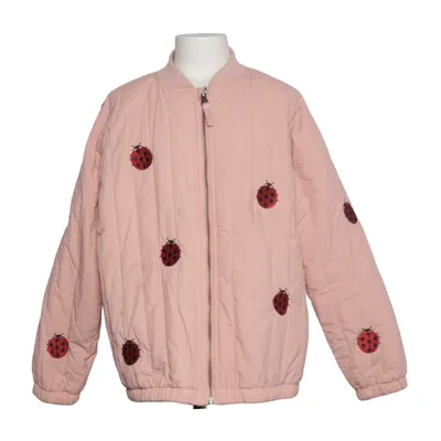Bomber jacket (Pink) from Konges Sløjd Cotton, Nylon, Polyester