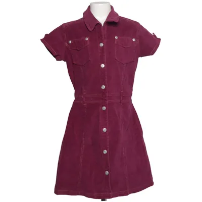 Robe salopette (Violet) de Spider Coton, Élasthane