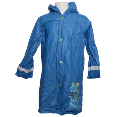 Rain jacket (Blue) from Youngstyle