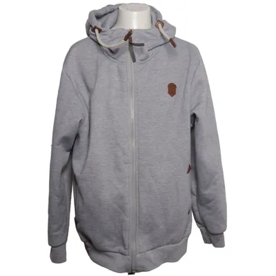 Kapuzenpullover (Grau) von Vinte Baumwolle, Polyester
