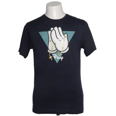 T-shirt (Pray) from Cayler & Sons Cotton, Polyester