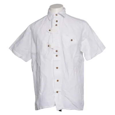 Short sleeve shirt (White) from Os Trachten