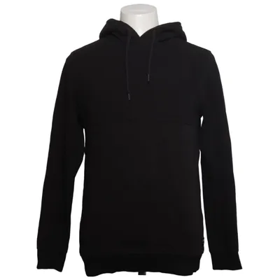 Capuchon sweater (Zwart) van Tom Tailor Katoen, Polyester