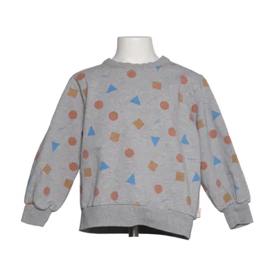 Sweatshirt (Gray, Multicolored) from Tinycottons Cotton, Elastane
