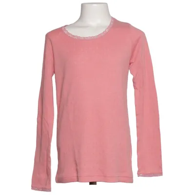 Long sleeve T-shirt (Pink) from Mini Boden Cotton, Polyester
