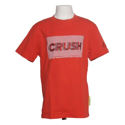 T-shirt (Röd) från Crush Bomull