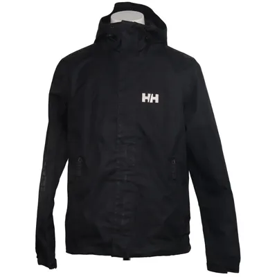 Outdoorjakke (Sort) fra Helly Hansen Polyester