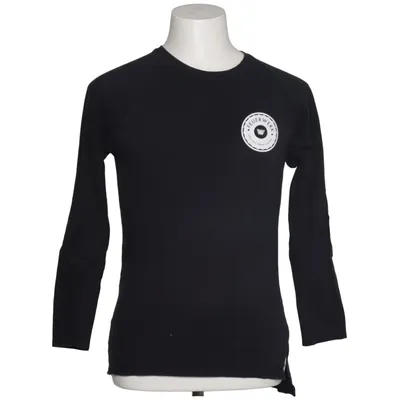 T-shirt à manches longues (Gris) de Anvil Coton