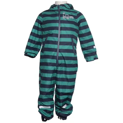 Outdoor Overall (Blau, Grün) von Imps & Elfs Recyceltes Polyester