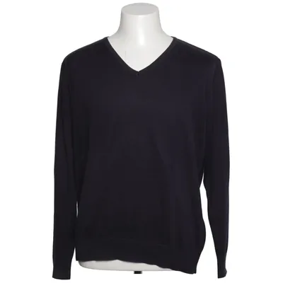 Pullover (Blå) från Mishumo Akryl, Bomull