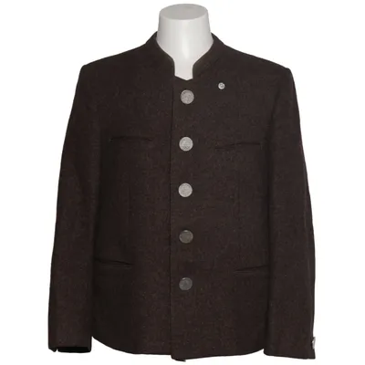 Jacket (Exclusiv) from Euringer Polyester, Wool