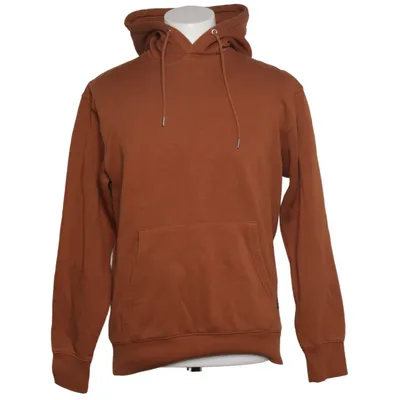 Capuchon sweater (Bruin) van Jack & Jones Katoen, Polyester