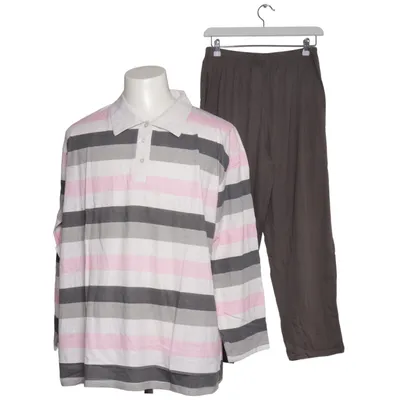 Pyjamas (Grå, Rosa, Vit) från Sherpa Bomull