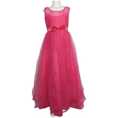 Flower girl dress (Pink) from NNJXD