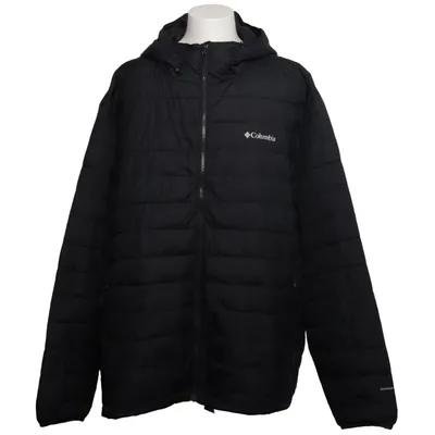 Winter jacket (Black) from Columbia Polyester