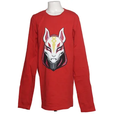 T-shirt (Rouge) de Fortnite Coton