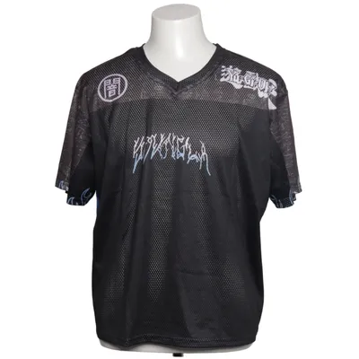 T-shirt (Svart, Flerfärgad) från Youngla