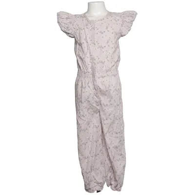 Combinaison (Blanc, Violet) de Okker-Gokker Coton biologique
