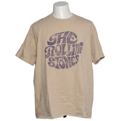 T-shirt (Beige, Violet) de The Rolling Stones