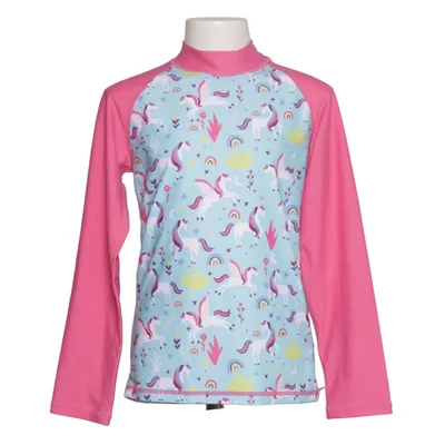 Badehemd (Pink, Blau, Mehrfarbig) von Mountain Warehouse Elasthan, Polyester