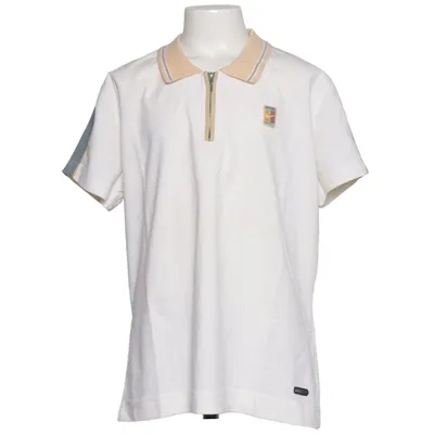 Polotrøje (Hvid, Beige, Blå) fra Nike