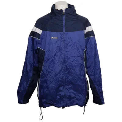 Trainingsjack (Blauw, Wit, Meerkleurig) van Jako Polyamide, Polyester