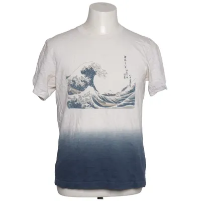 T-shirt (The Great Wave Off Kanagawa) från Uniqlo x UT Bomull
