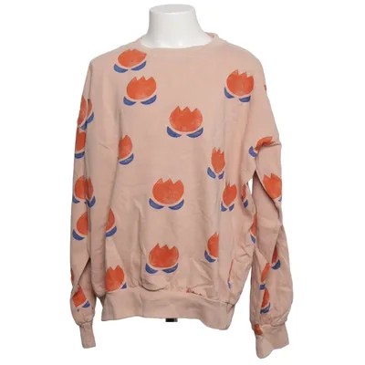 Collegetröja (Beige, Flerfärgad) från Bobo Choses