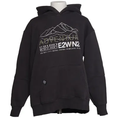 Hoodie (Gray) from STC Cotton, Polyester