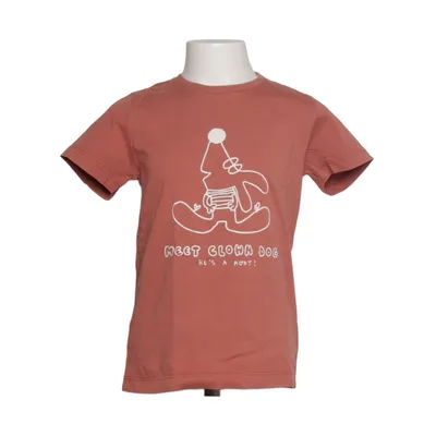 T-shirt (Brun) fra Filou & Friends Økologisk bomuld