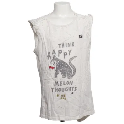 Linne (Vit, Svart) från Scotch R'Belle Bomull, Polyester