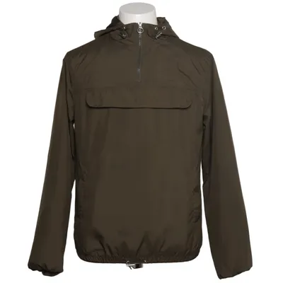 Anorak (Green) from Urban Classics Polyester